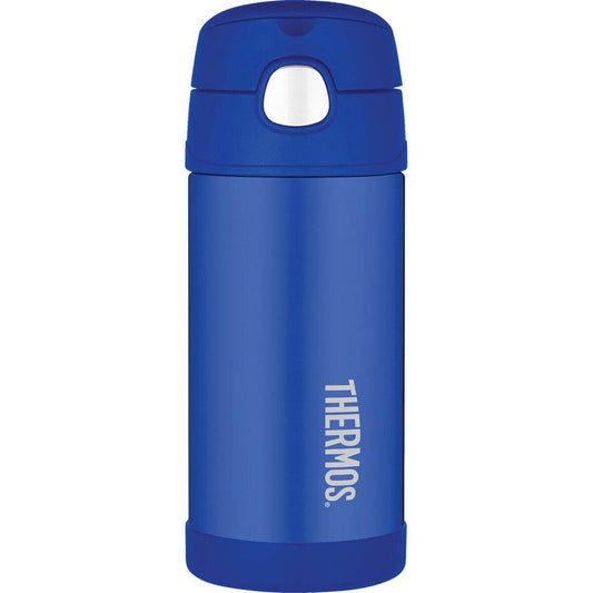 FUNtainer Straw Bottle 355ml