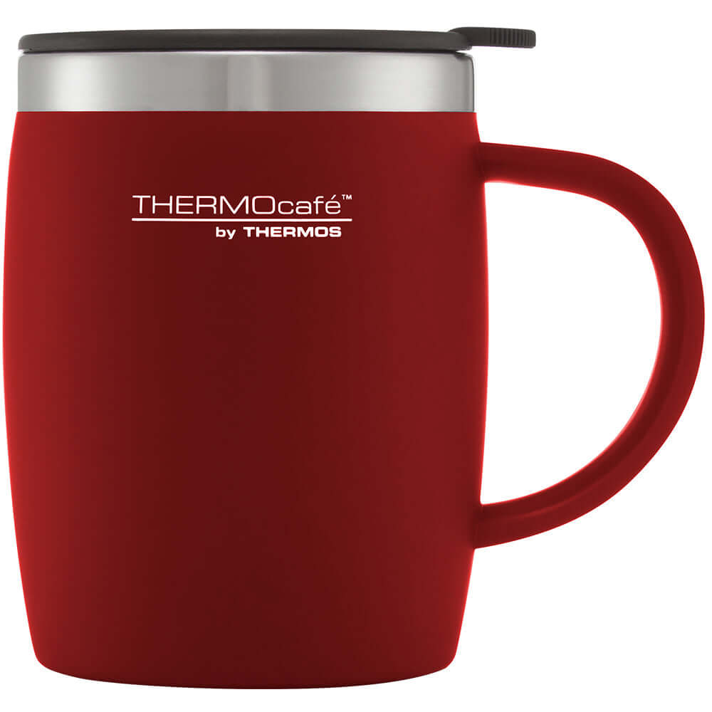 ThermoCafe Soft Touch Desk Mug 450ml