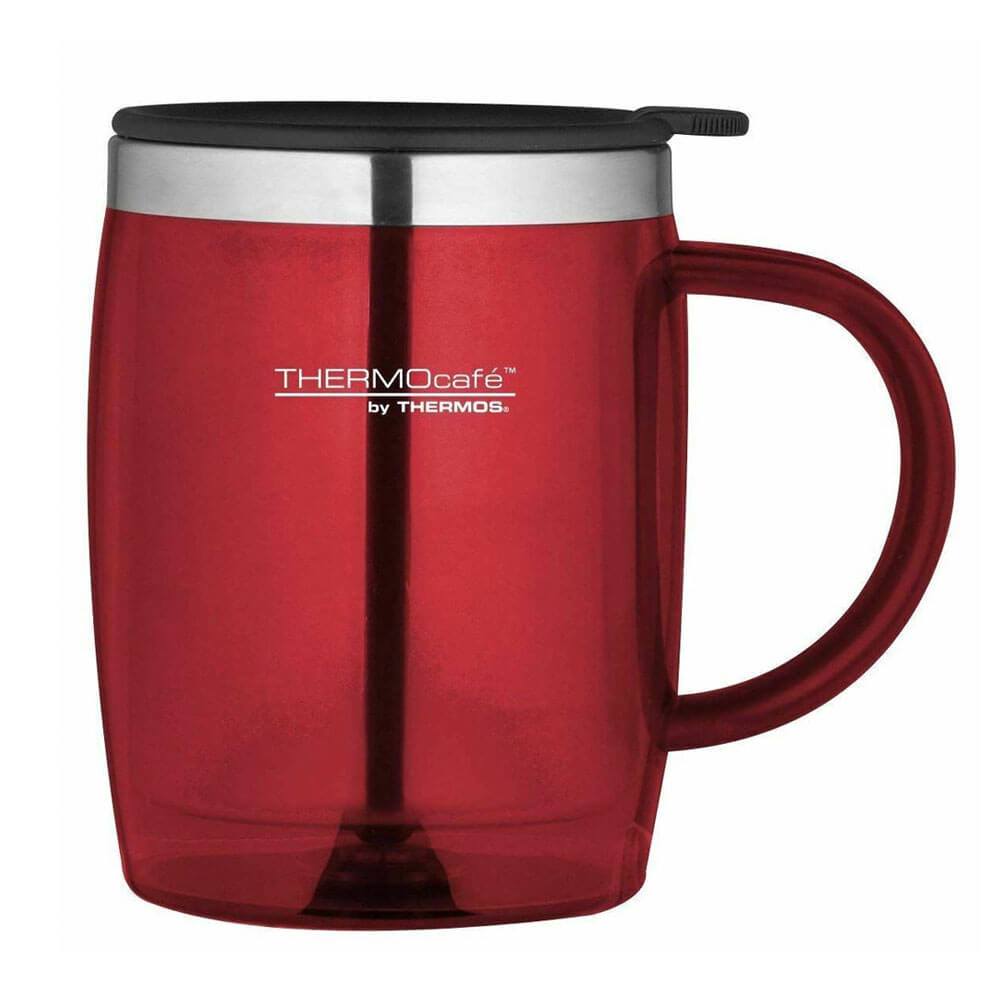 ThermoCafe Translucent Desk Mug 450ml
