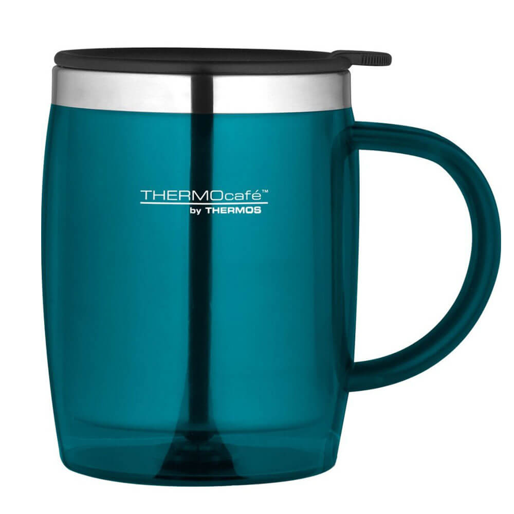 ThermoCafe Translucent Desk Mug 450ml