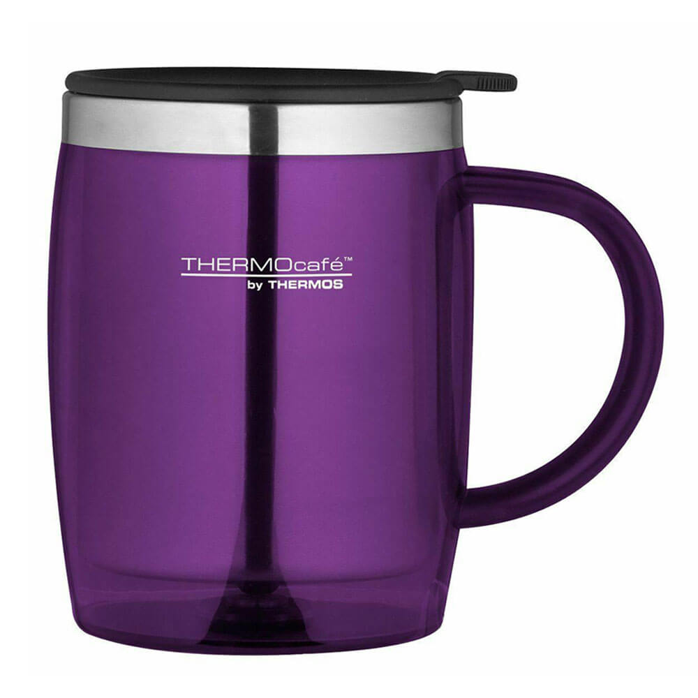 ThermoCafe Translucent Desk Mug 450ml
