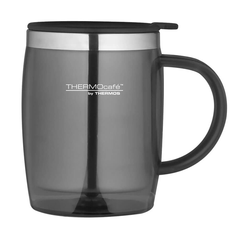 ThermoCafe Translucent Desk Mug 450ml