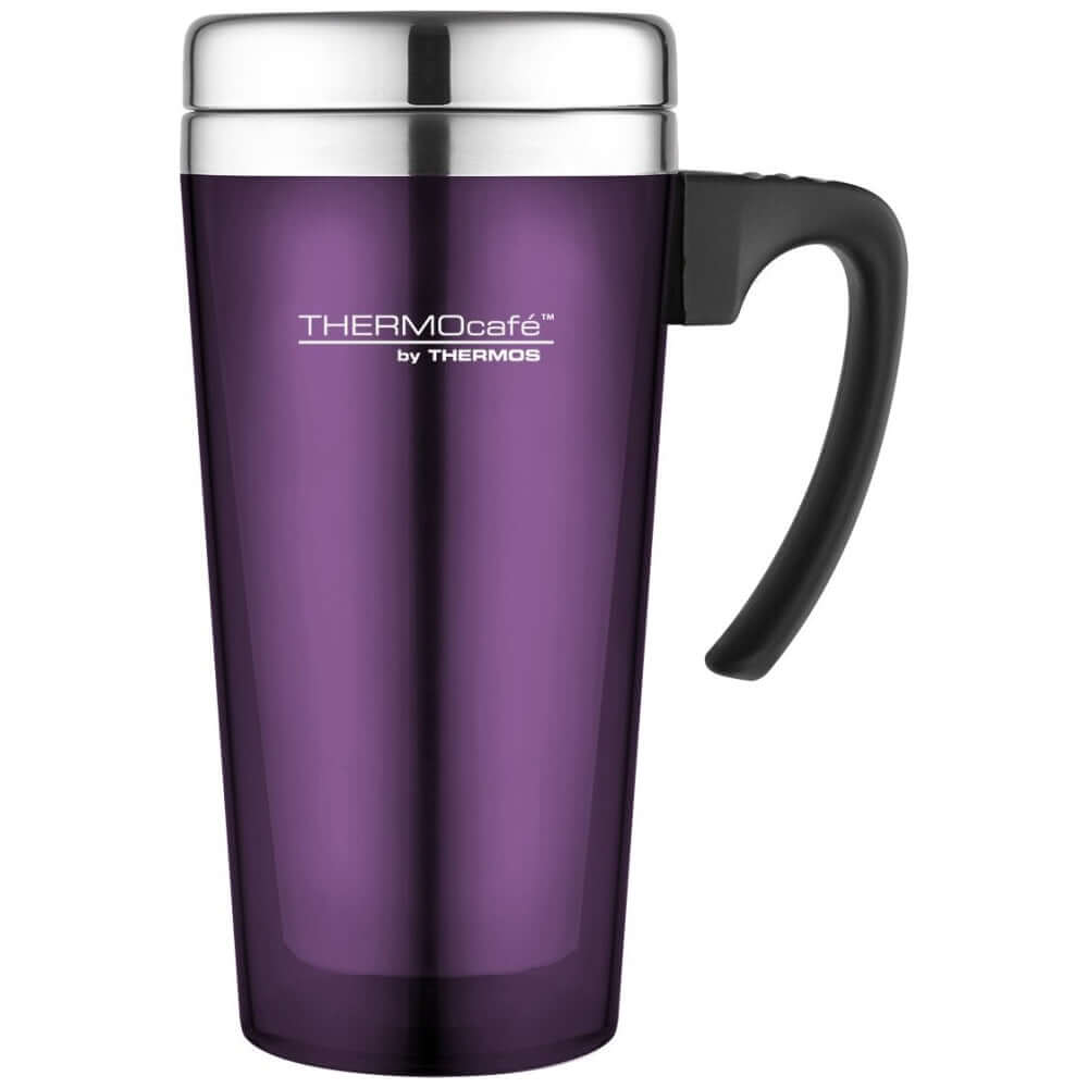 ThermoCafe Translucent Travel Mug 420ml