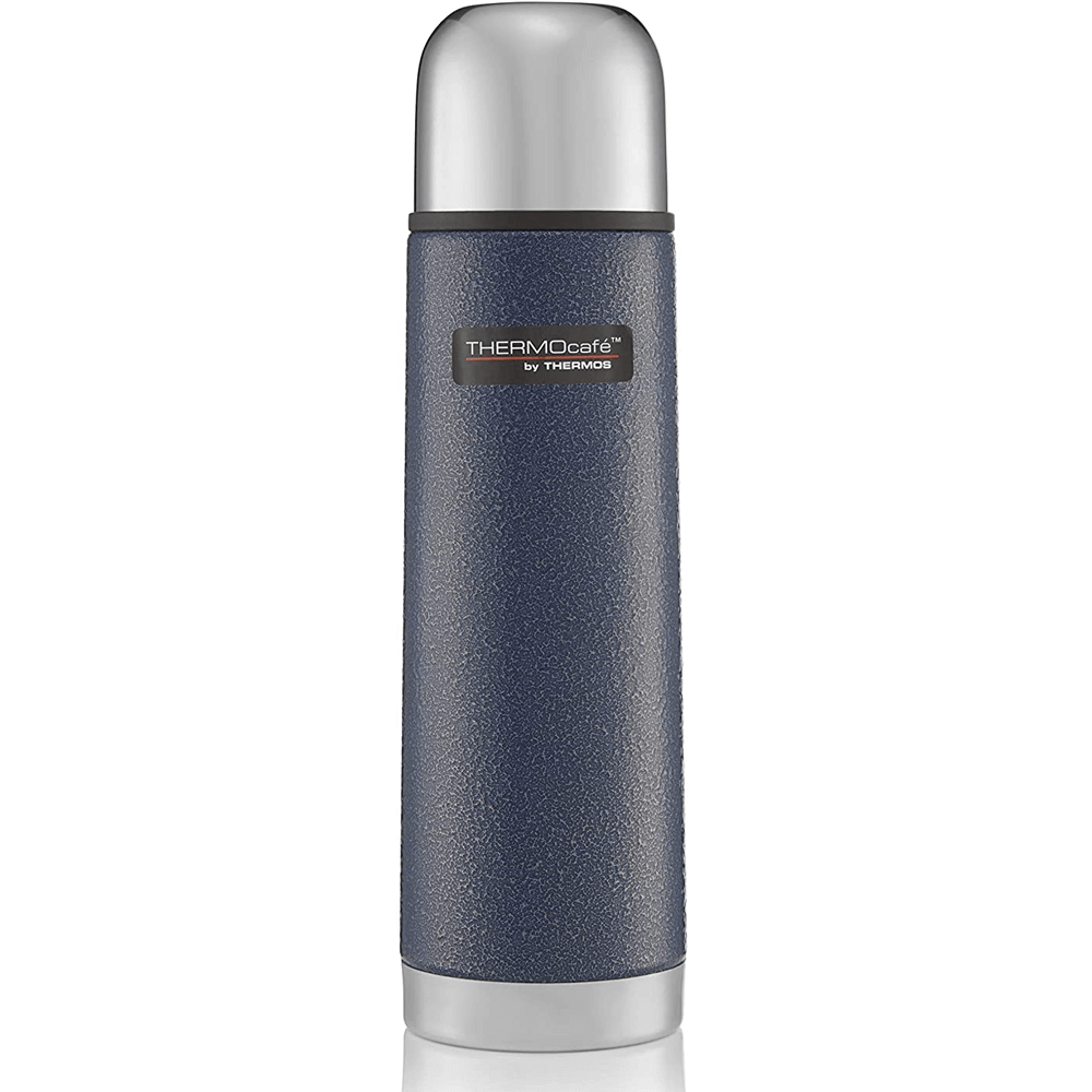 ThermoCafé by Hammertone Grey Stainless Steel Flask