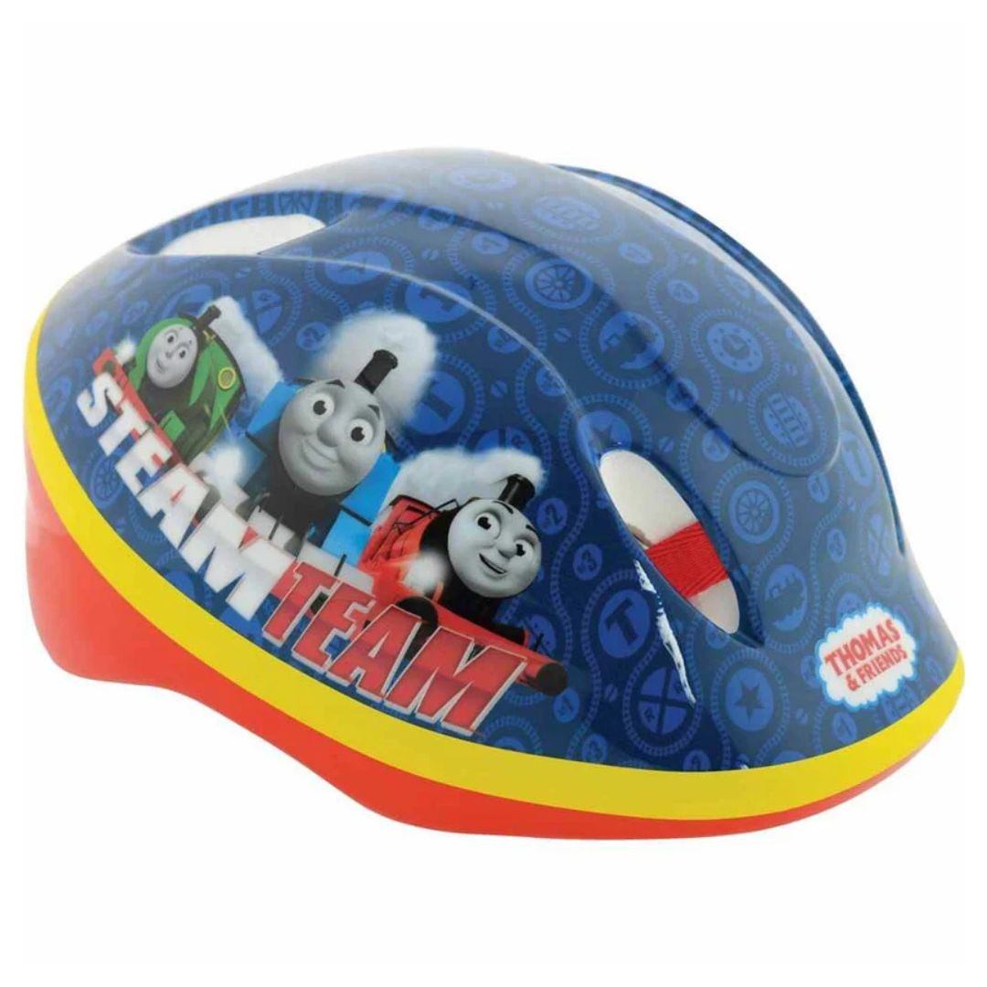 Thomas & Friends 2-in-1 10" Training Bike and Helmet Bundle