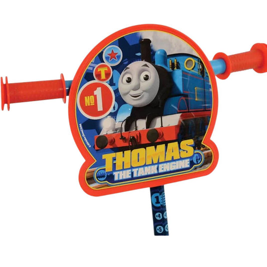 Thomas and Friends Tri Scooter and Helmet Bundle