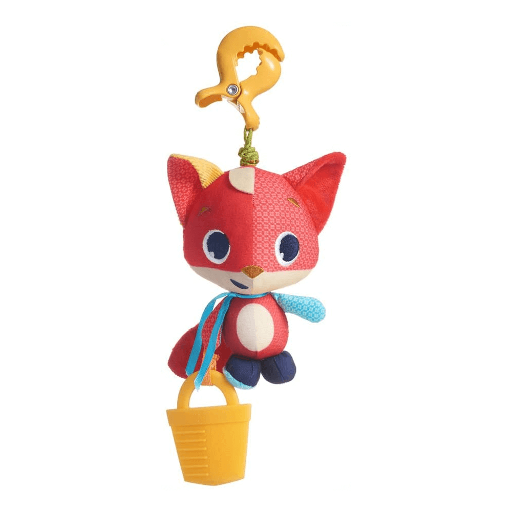 Christopher the Fox Jitter