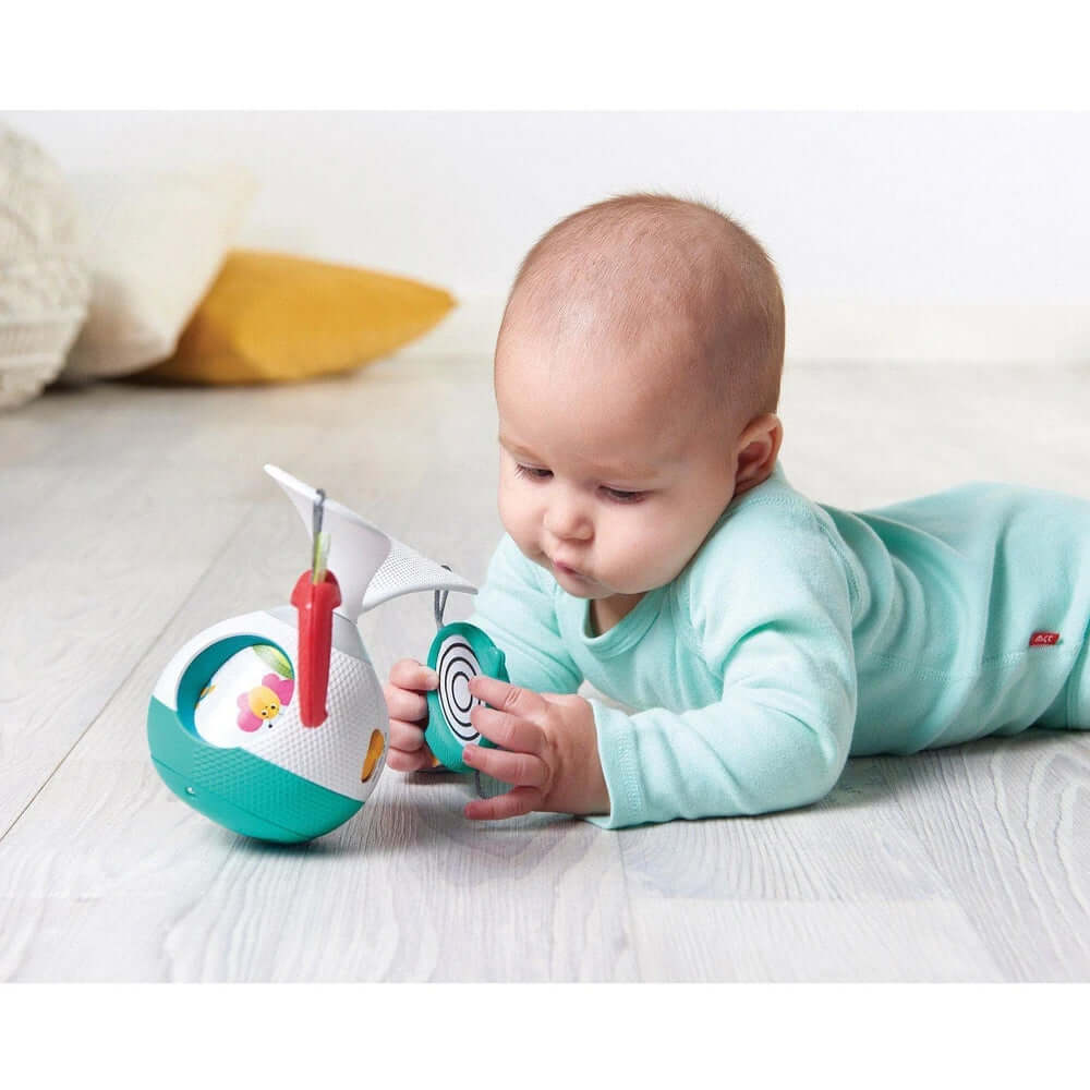 Tummy Time Mobile Meadow Days