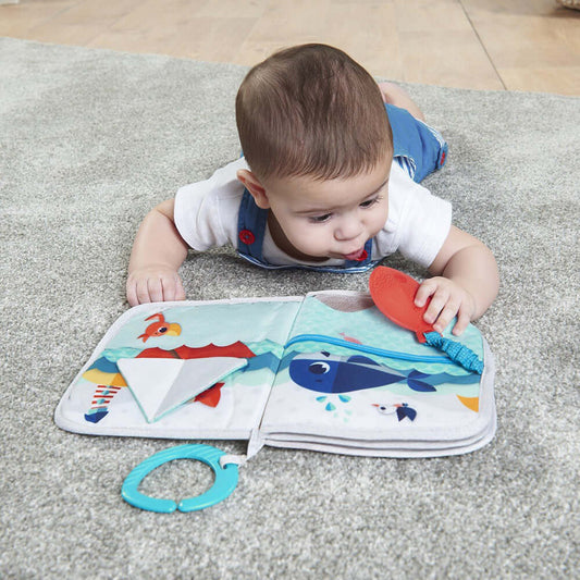 Where Do I Travel' Soft Book Meadow Days