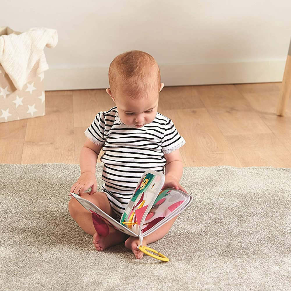 Where Do I Travel Soft Book Tiny Princess Tales