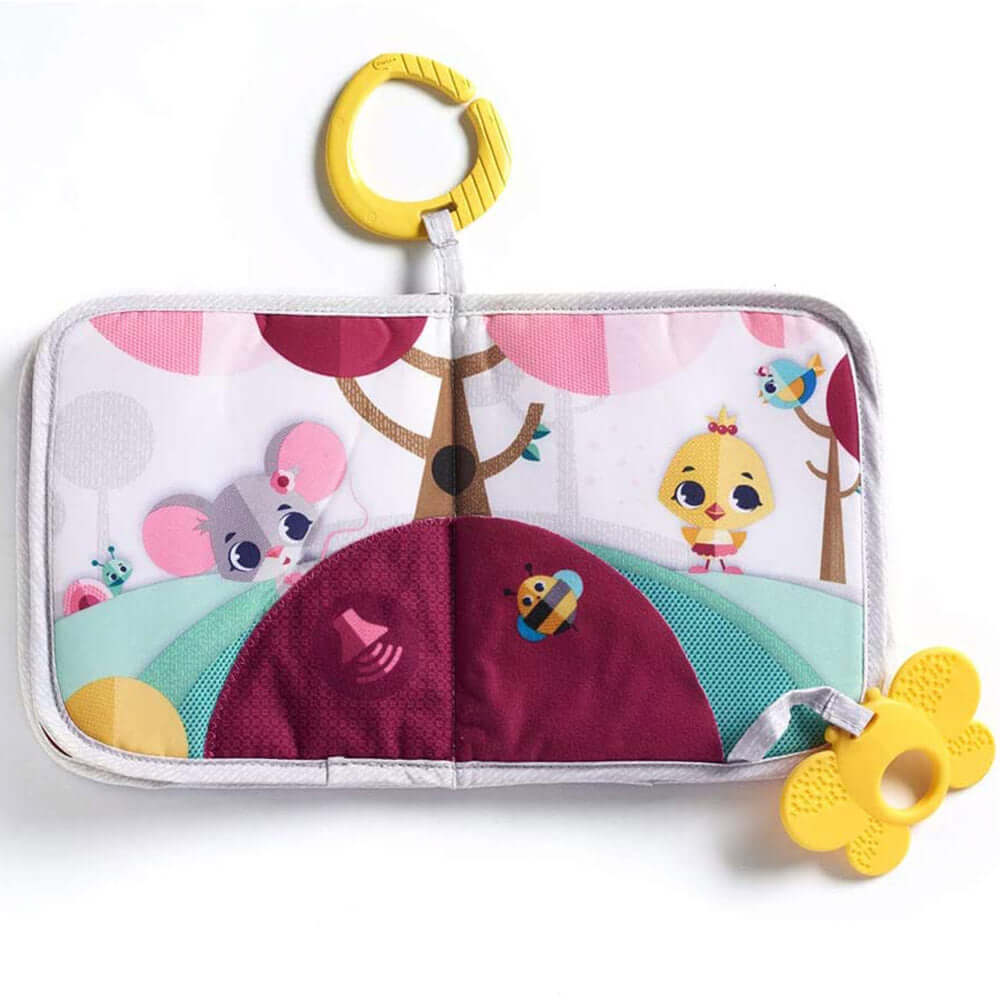 Where Do I Travel Soft Book Tiny Princess Tales