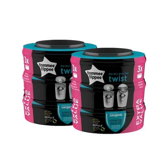 3 Twist and Click Refills