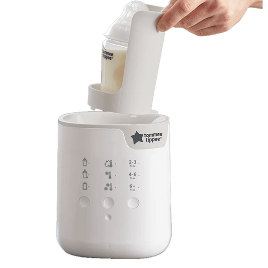 3-in-1 Advanced Bottle and Pouch Warmer