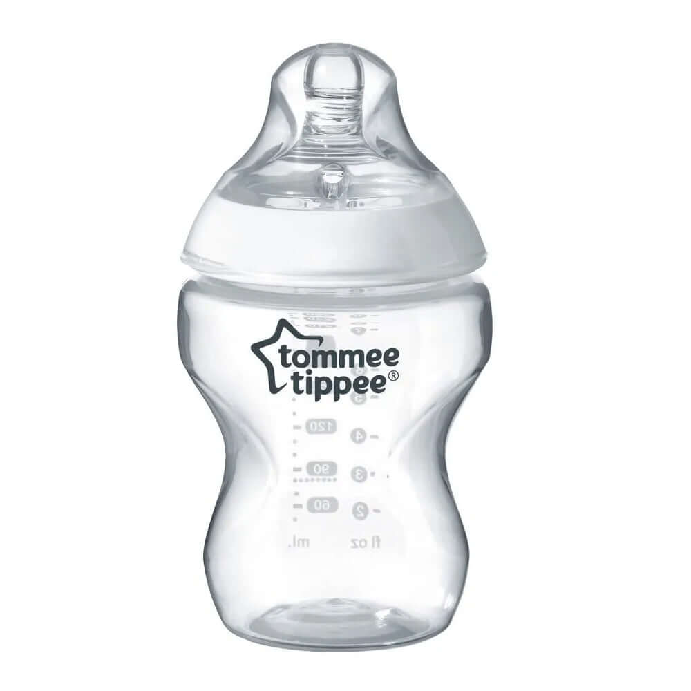 Closer to Nature Baby Bottle 260ml