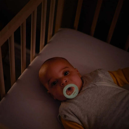 Closer to Nature Breast-like Night Time Soothers