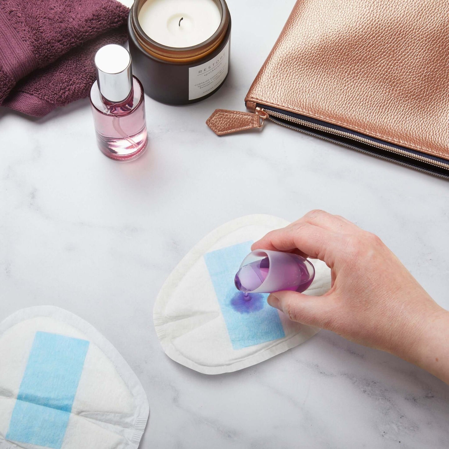 Complete Breastfeeding Kit