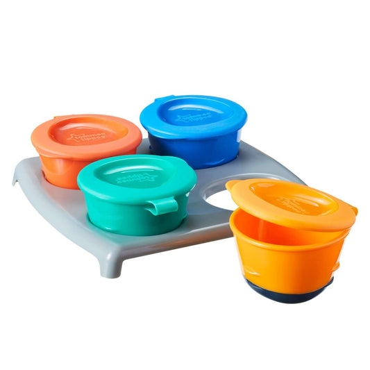 Design Pop Up Freezer Pots & Tray