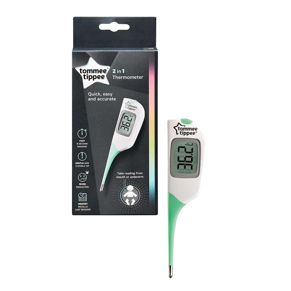 Digital 2-in-1 Thermometer