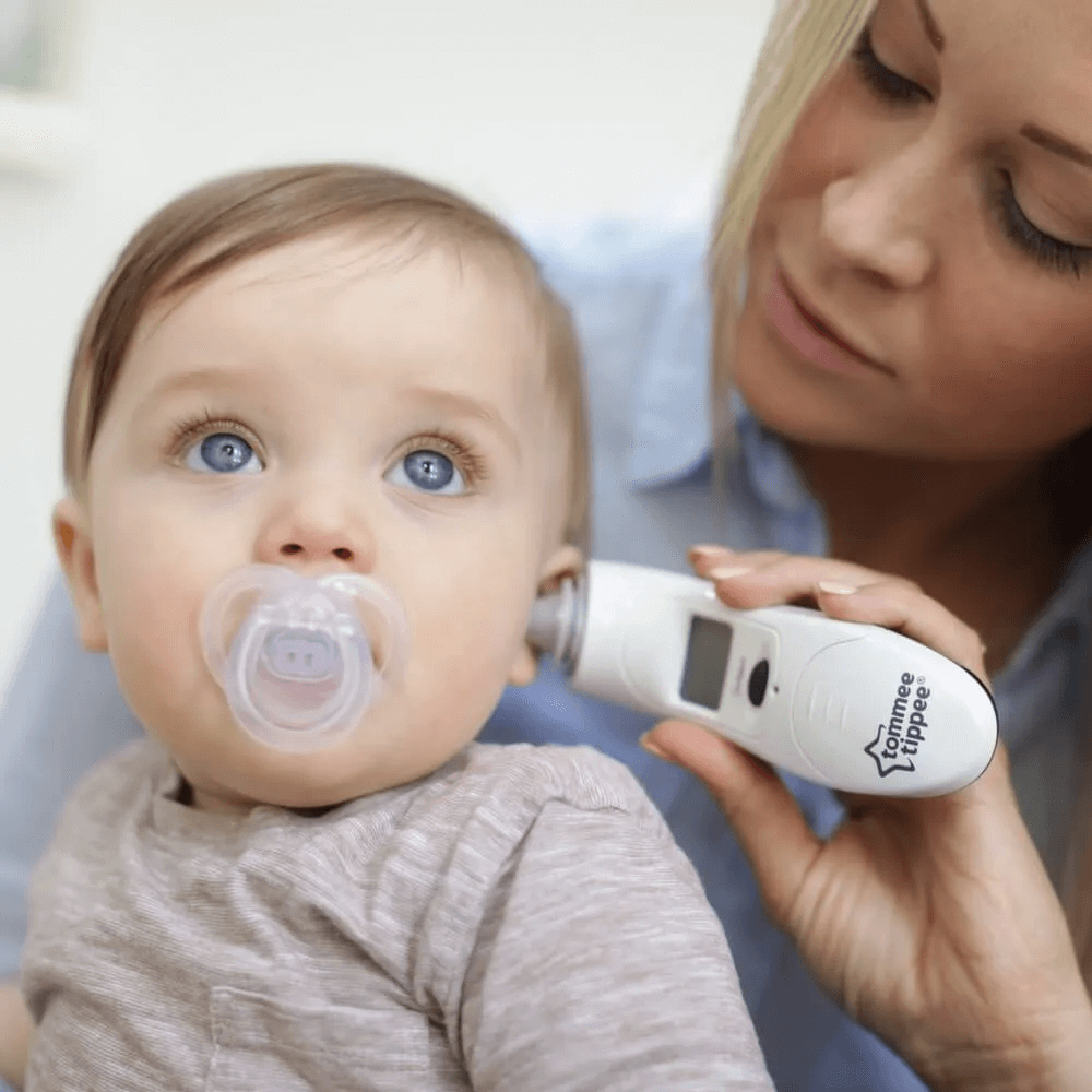 Digital Ear Thermometer