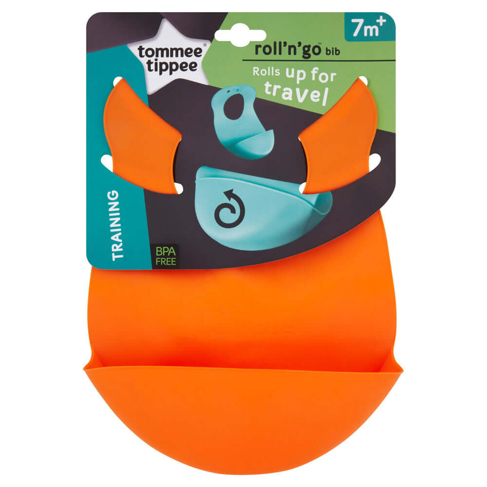 Explora Roll N Go Bib