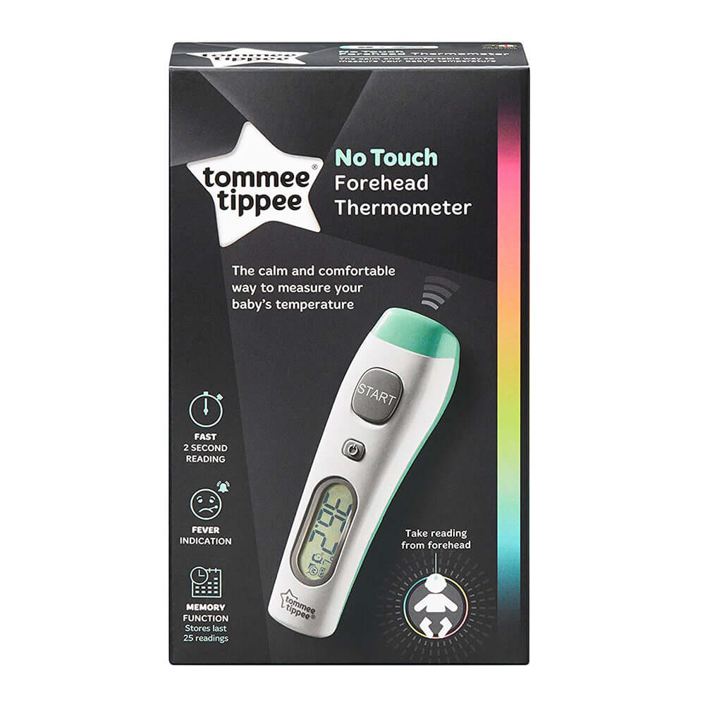 No Touch Forehead Thermometer