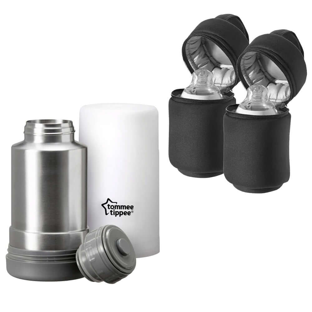 Travel Feeding Bundle