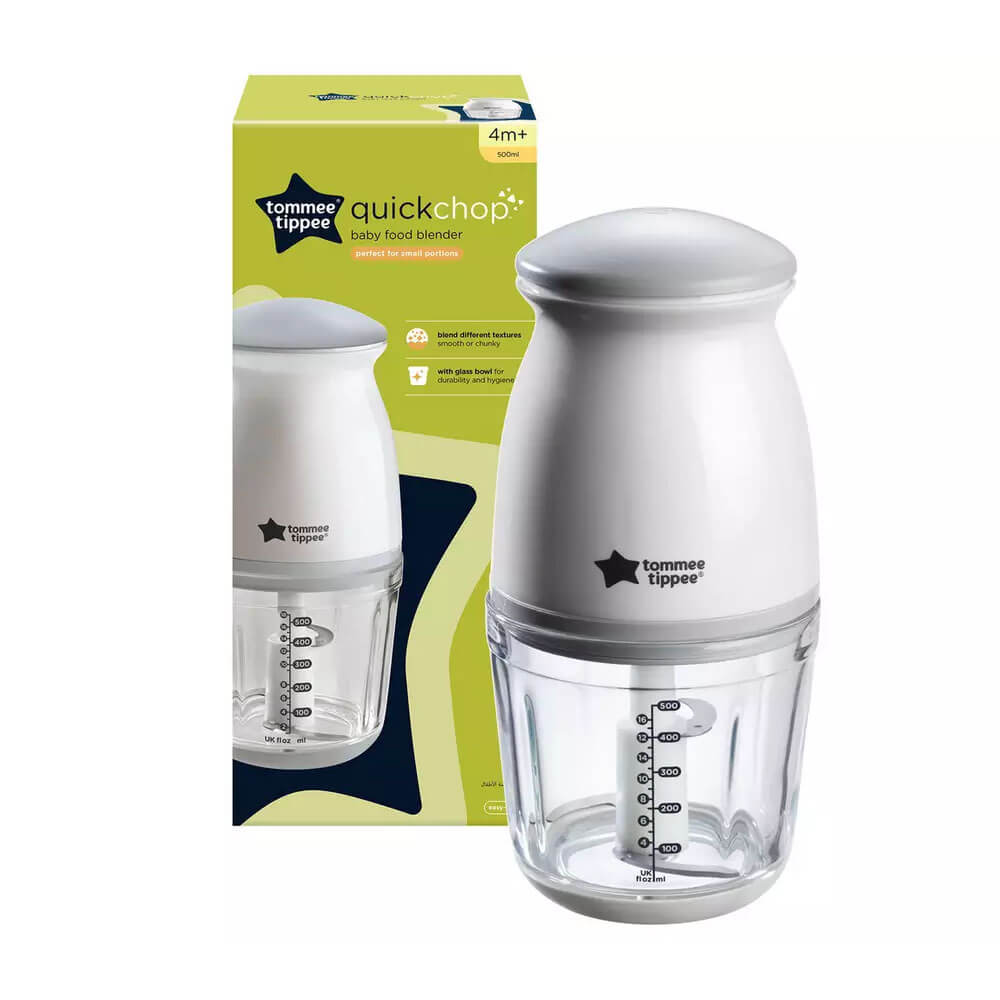 Mini Baby Food Blender