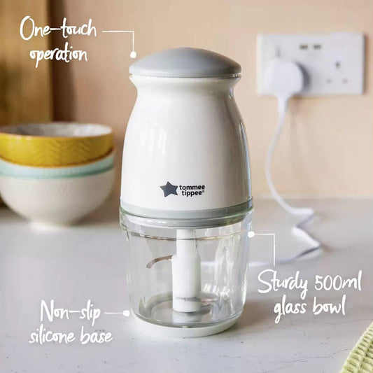 Mini Baby Food Blender