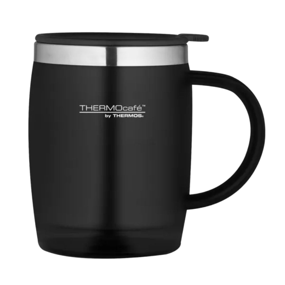 ThermoCafe Translucent Desk Mug 450ml