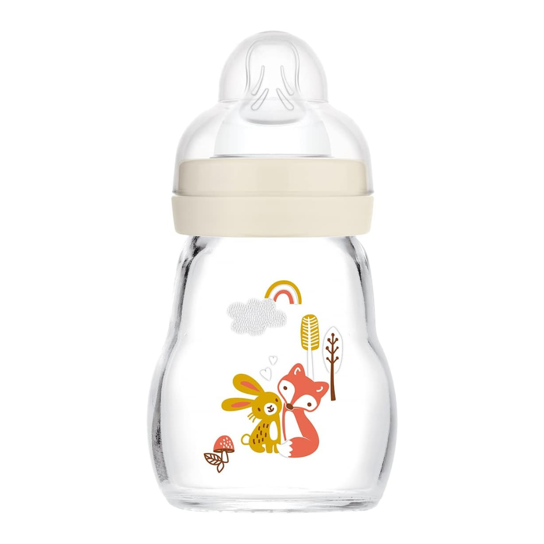 Feel Good Glass Bottle 170ml