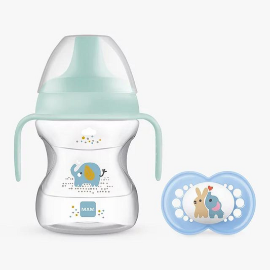 Learn to Drink Cups & Handles 190ml