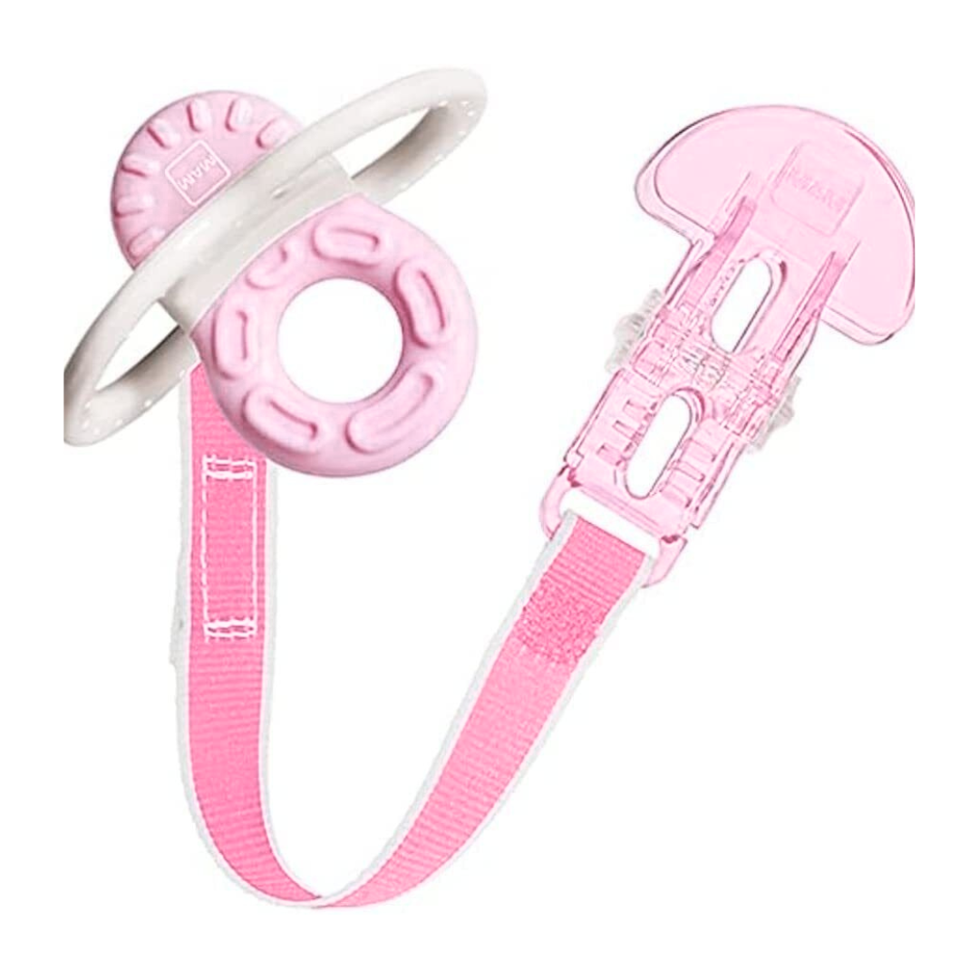 Bite & Relax Teether with Clip 2+M