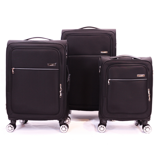 Casimir 3 piece luggage set