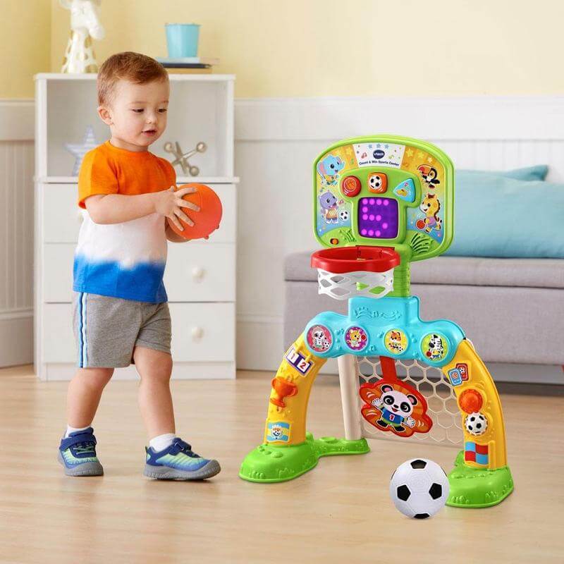 3-in-1 Sports Centre