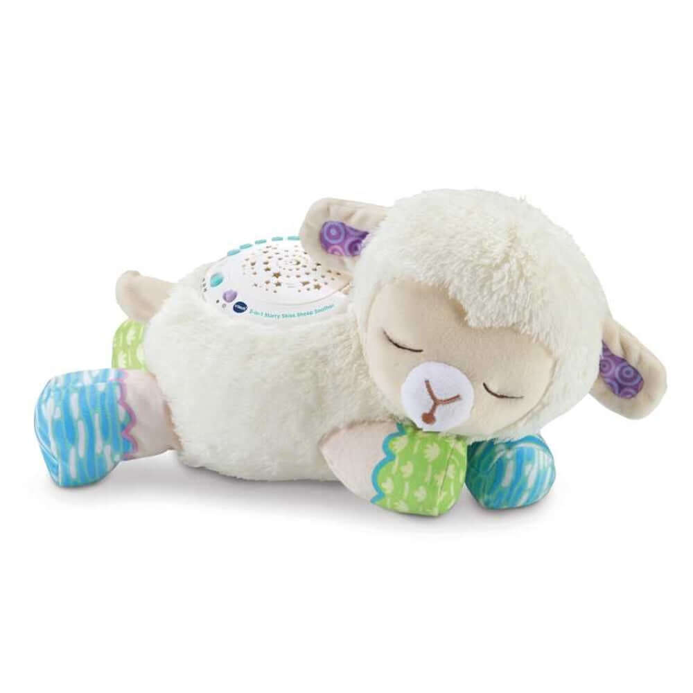 3-in-1 Starry Skies Sheep Soother