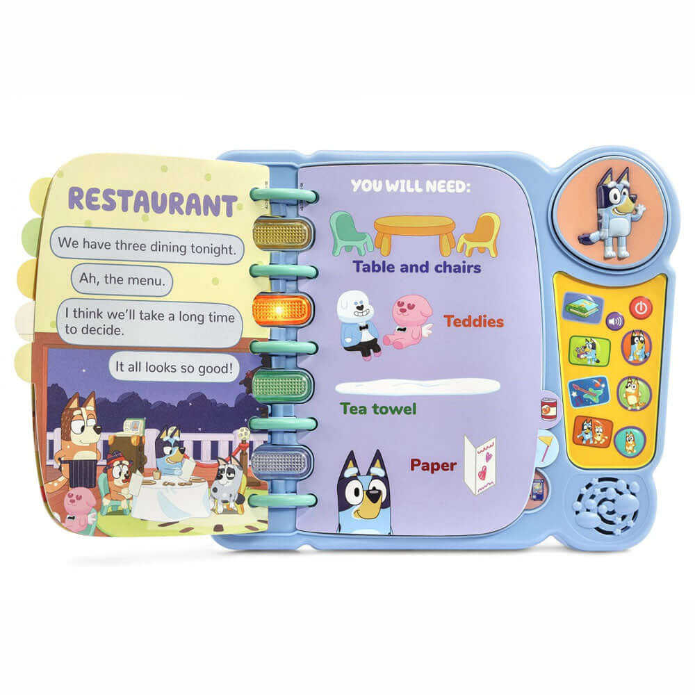 Bluey’s Book of Games