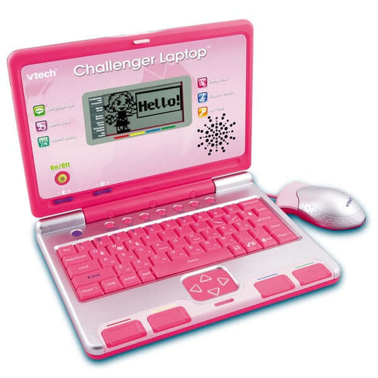 Challenger Laptop