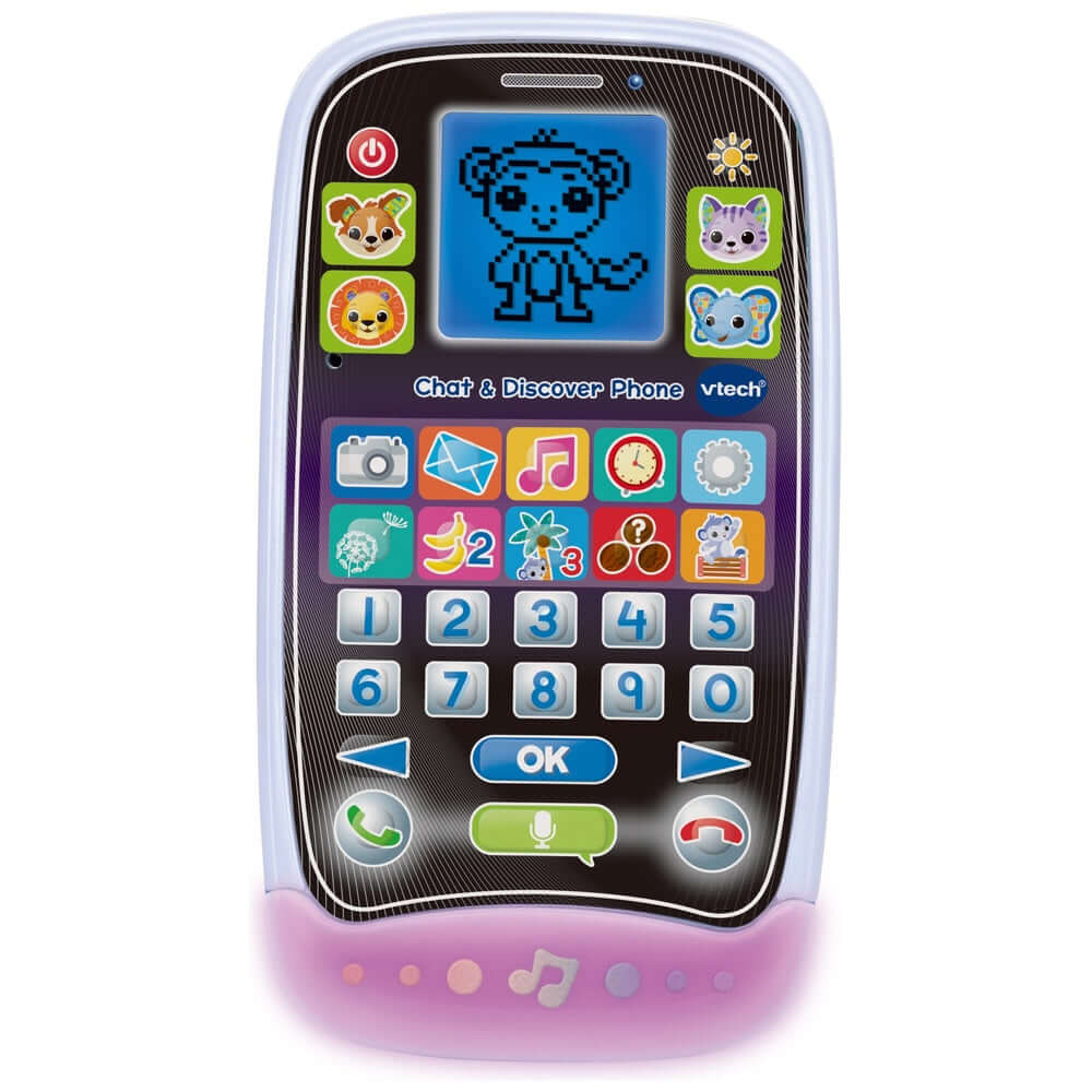 Chat & Discover Phone
