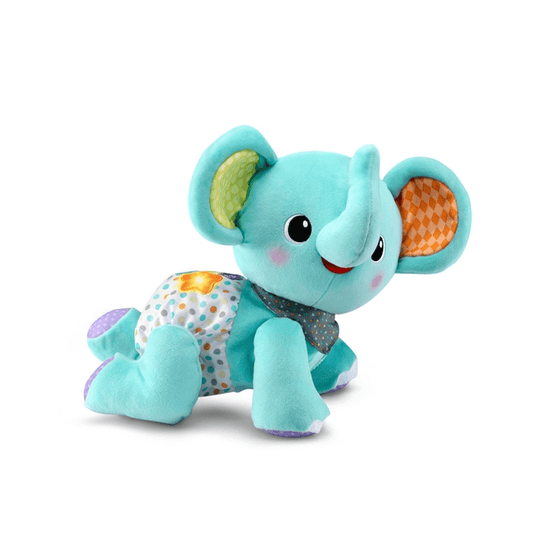 Crawl with Me Elephant