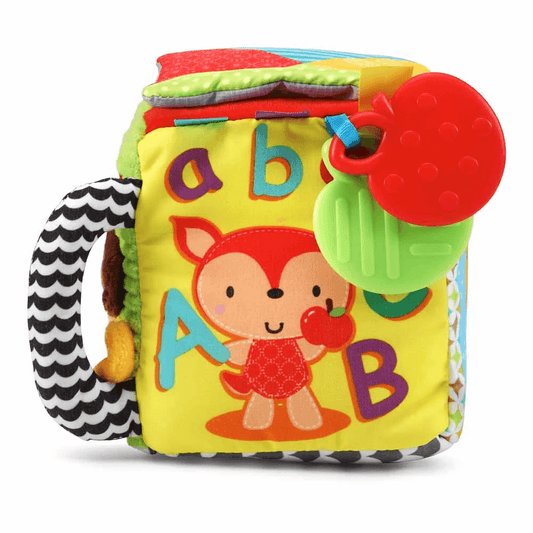 Little Friendlies Discovery Ball Cube