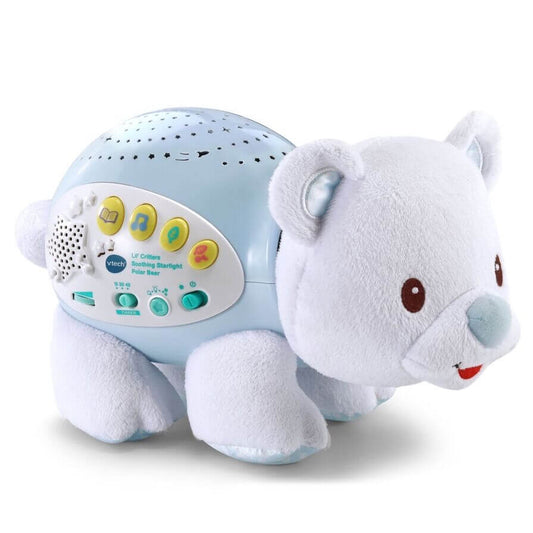 Little Friendlies Starlight Sounds Polar Bear