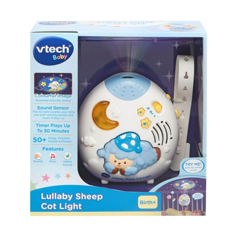 Lullaby Sheep Cot Light