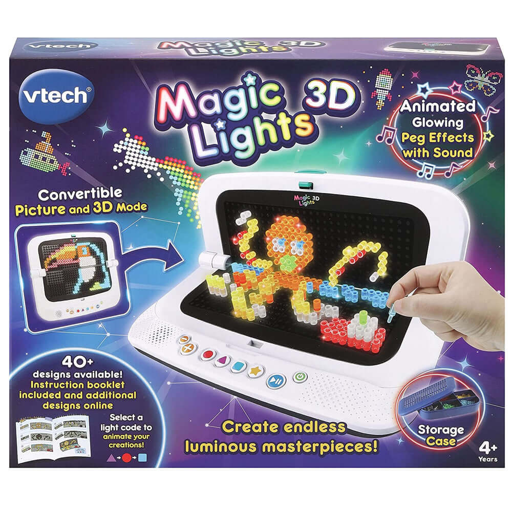 Magic Lights 3D