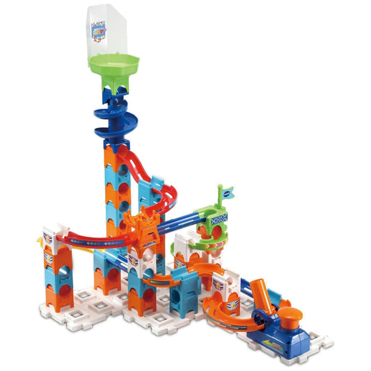 Marble Rush Spiral City