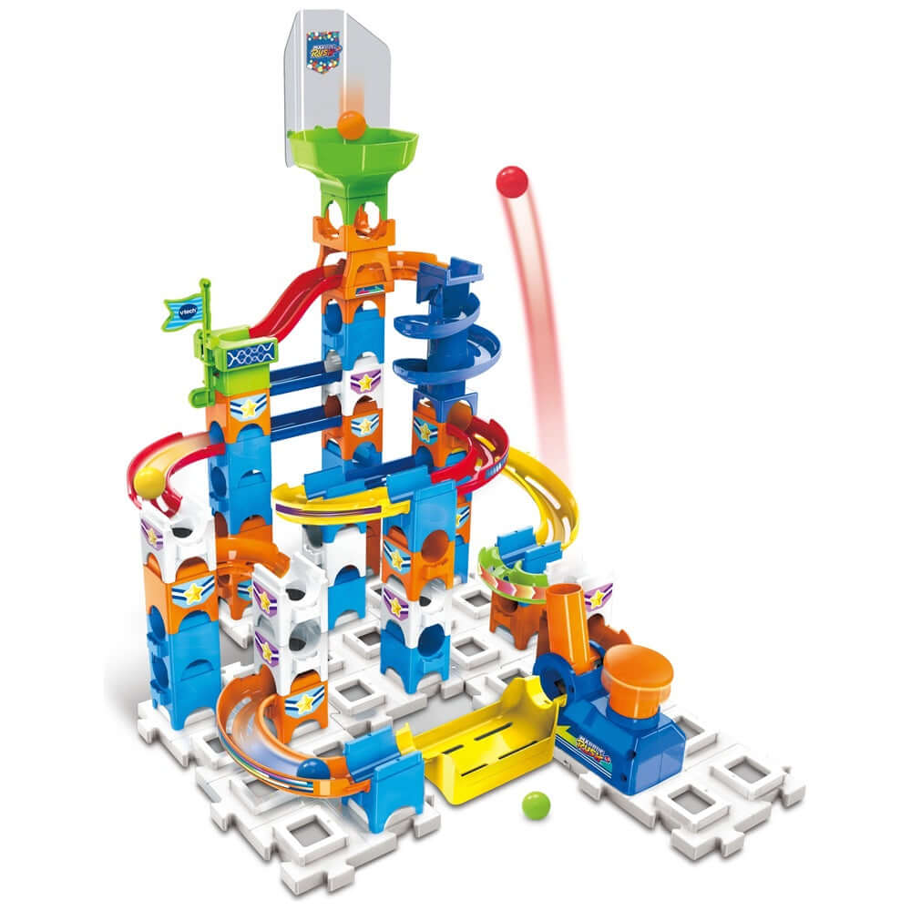Marble Rush Spiral City