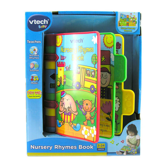 Nursery Rhymes Book