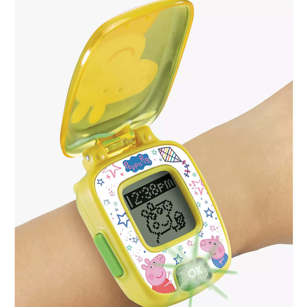 Peppa Pig Learning Watch