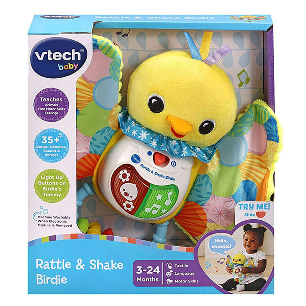 Rattle & Shake Birdie
