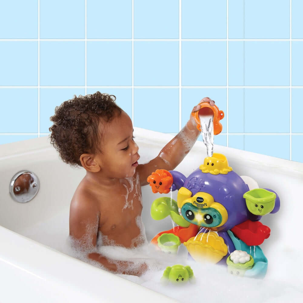 Splash & Play Octopus
