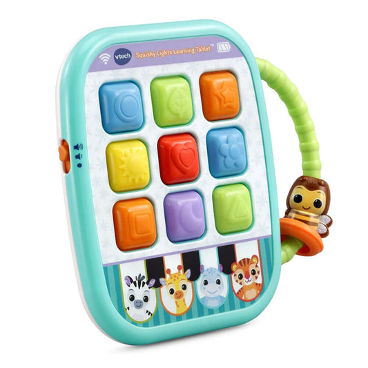 Squishy Lights Learning Tablet